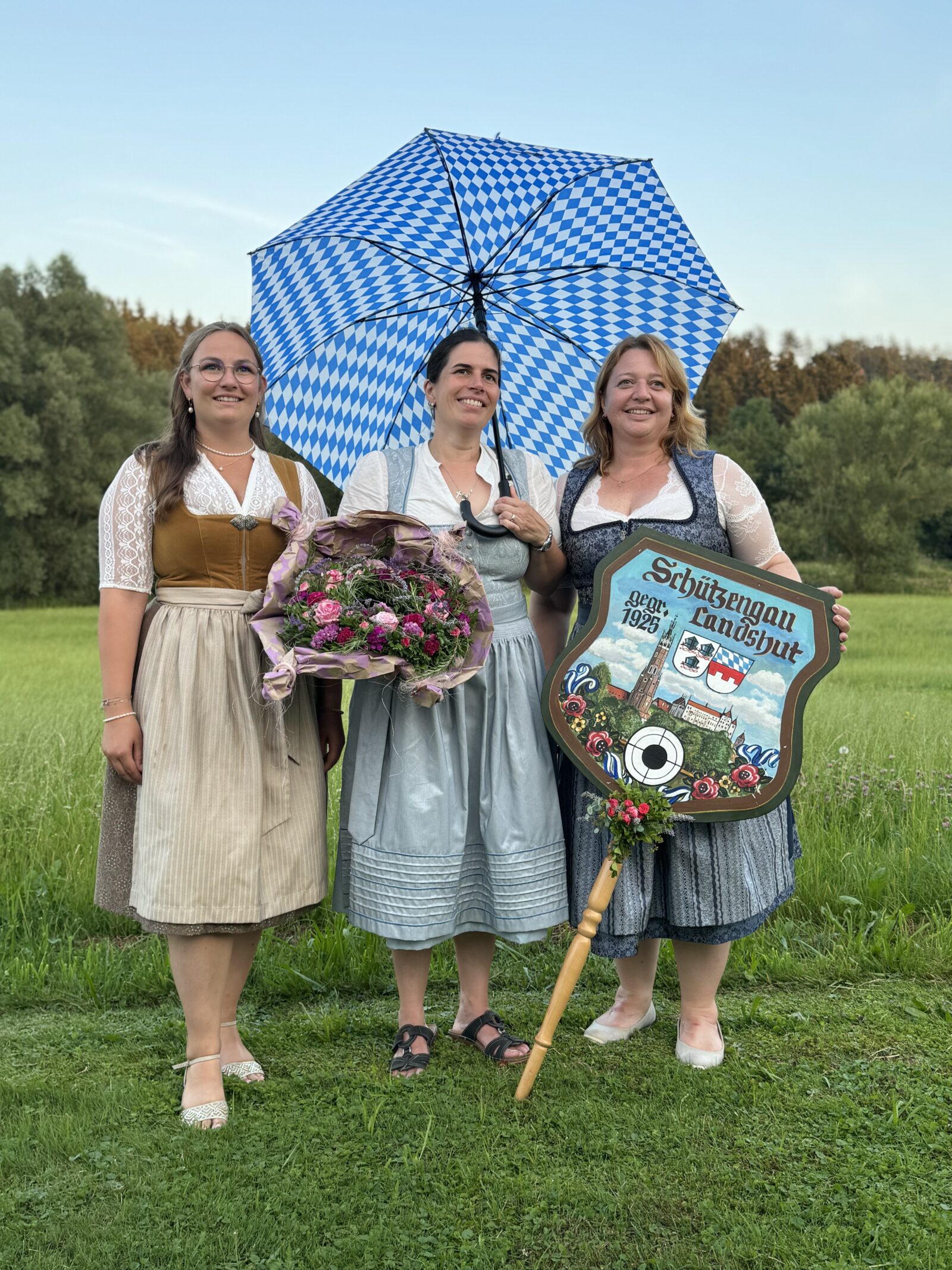 Patenbitten Barbara Engleder – Schützengau Landshut im BSSB e.V.